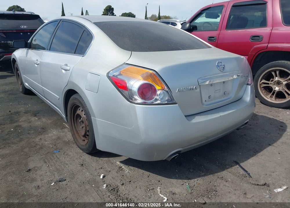 2012 NISSAN ALTIMA 2.5 S VIN: 1N4AL2AP5CN465776