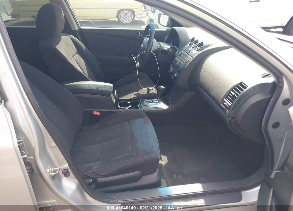 2012 NISSAN ALTIMA 2.5 S VIN: 1N4AL2AP5CN465776