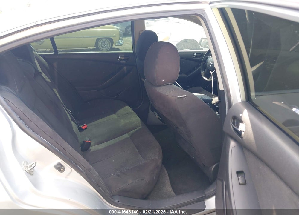 2012 NISSAN ALTIMA 2.5 S VIN: 1N4AL2AP5CN465776