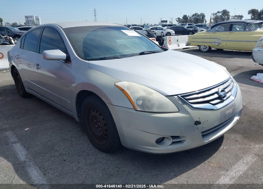 2012 NISSAN ALTIMA 2.5 S VIN: 1N4AL2AP5CN465776