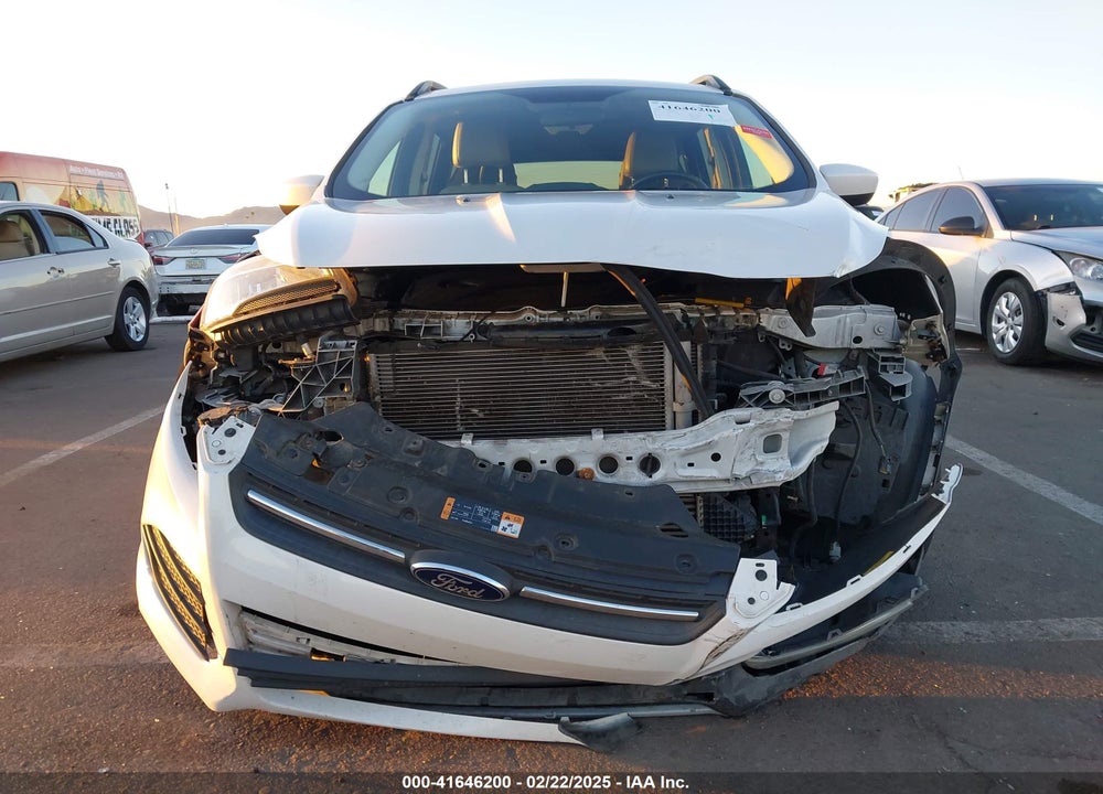 2014 FORD ESCAPE SE VIN: 1FMCU0GX5EUB44482