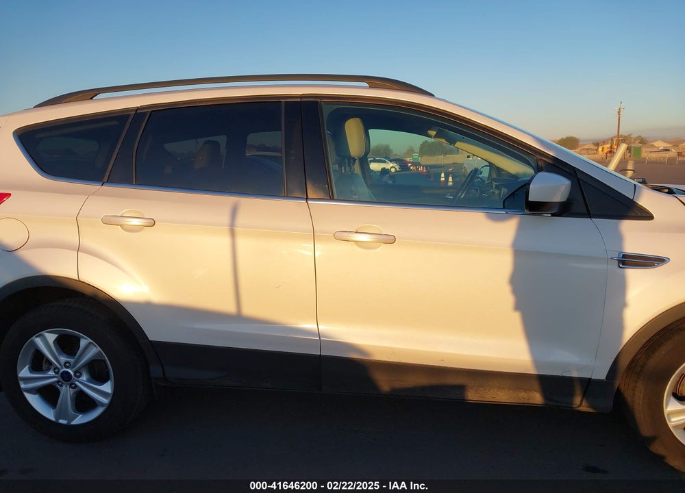 2014 FORD ESCAPE SE VIN: 1FMCU0GX5EUB44482