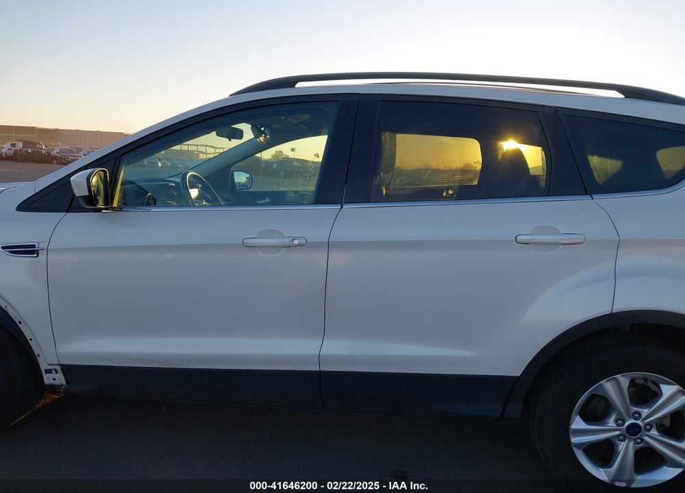 2014 FORD ESCAPE SE VIN: 1FMCU0GX5EUB44482