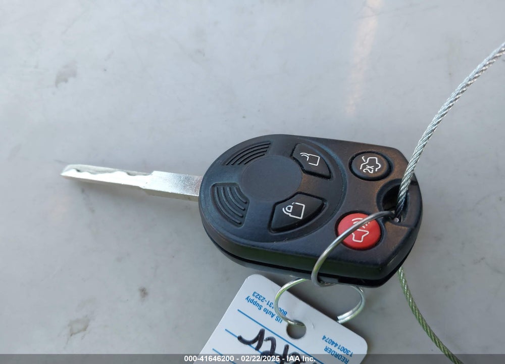 2014 FORD ESCAPE SE VIN: 1FMCU0GX5EUB44482