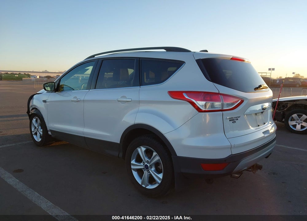 2014 FORD ESCAPE SE VIN: 1FMCU0GX5EUB44482