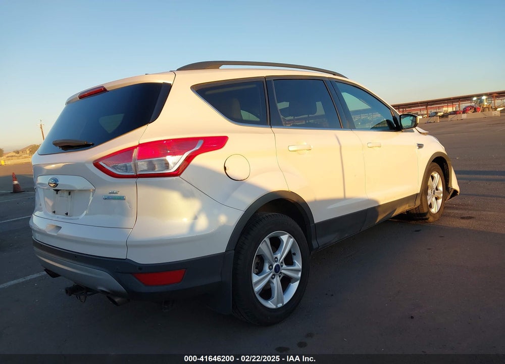 2014 FORD ESCAPE SE VIN: 1FMCU0GX5EUB44482