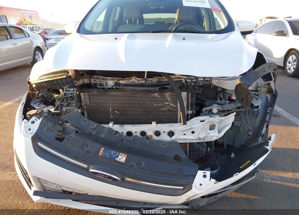 2014 FORD ESCAPE SE VIN: 1FMCU0GX5EUB44482