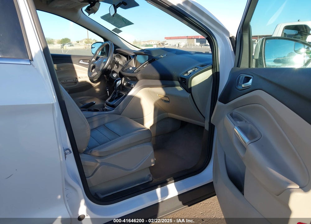 2014 FORD ESCAPE SE VIN: 1FMCU0GX5EUB44482