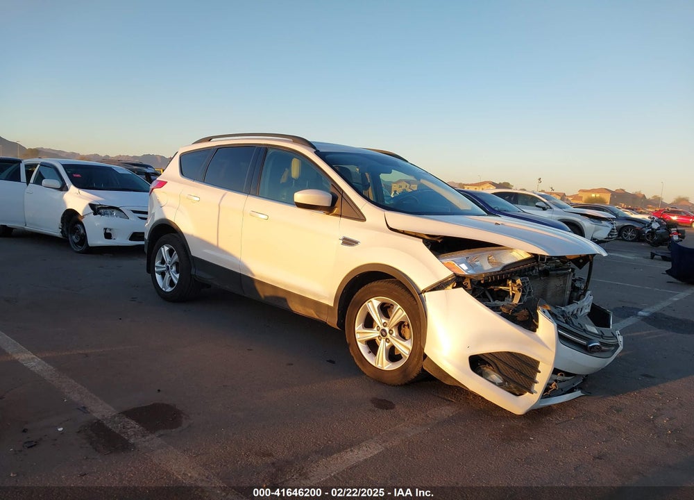 2014 FORD ESCAPE SE VIN: 1FMCU0GX5EUB44482