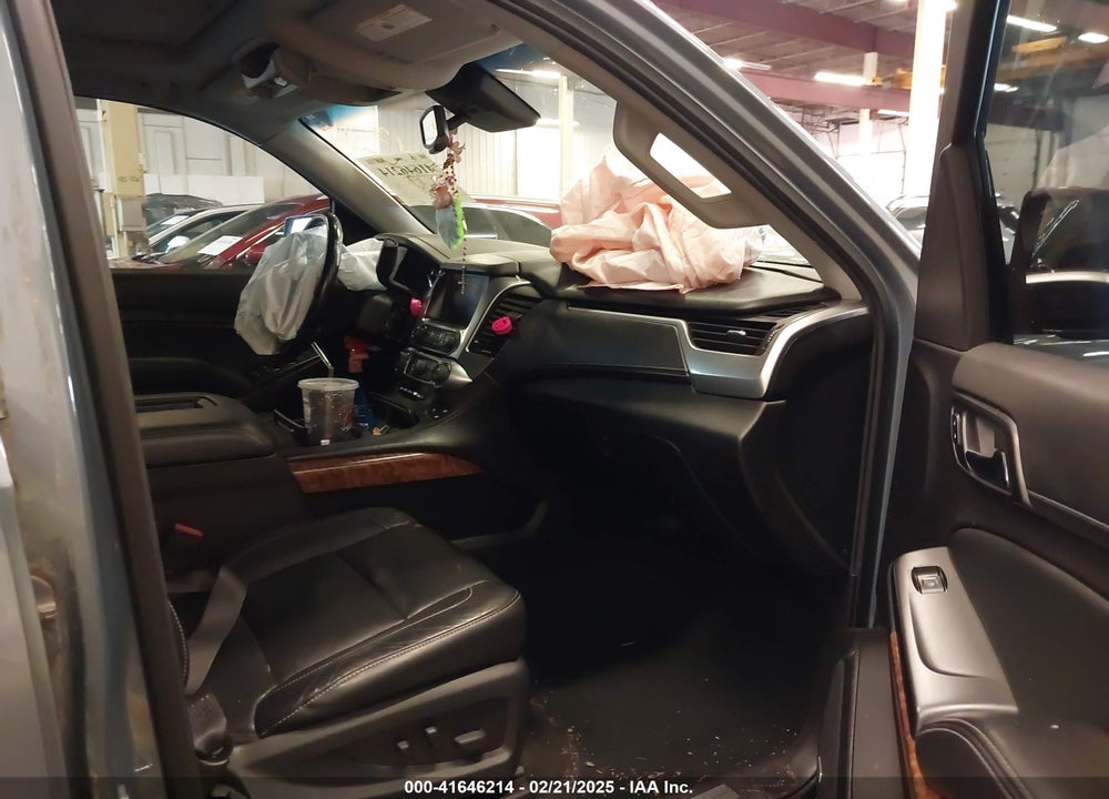 2016 CHEVROLET TAHOE VIN: 1GNSKCKC3GR346276