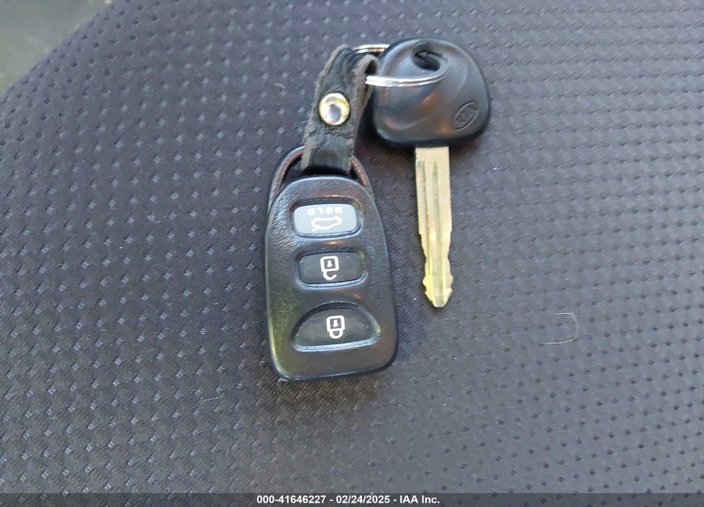 2012 KIA FORTE EX VIN: KNAFU4A21C5637957