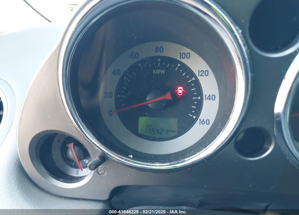2007 MITSUBISHI ECLIPSE VIN: 4A3AK24F57E042568