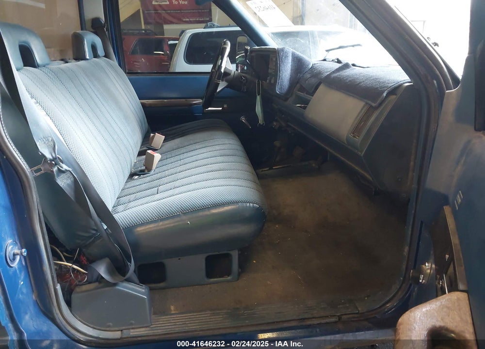 1991 CHEVROLET GMT-400 K2500 VIN: 1GBGK24K5ME200465