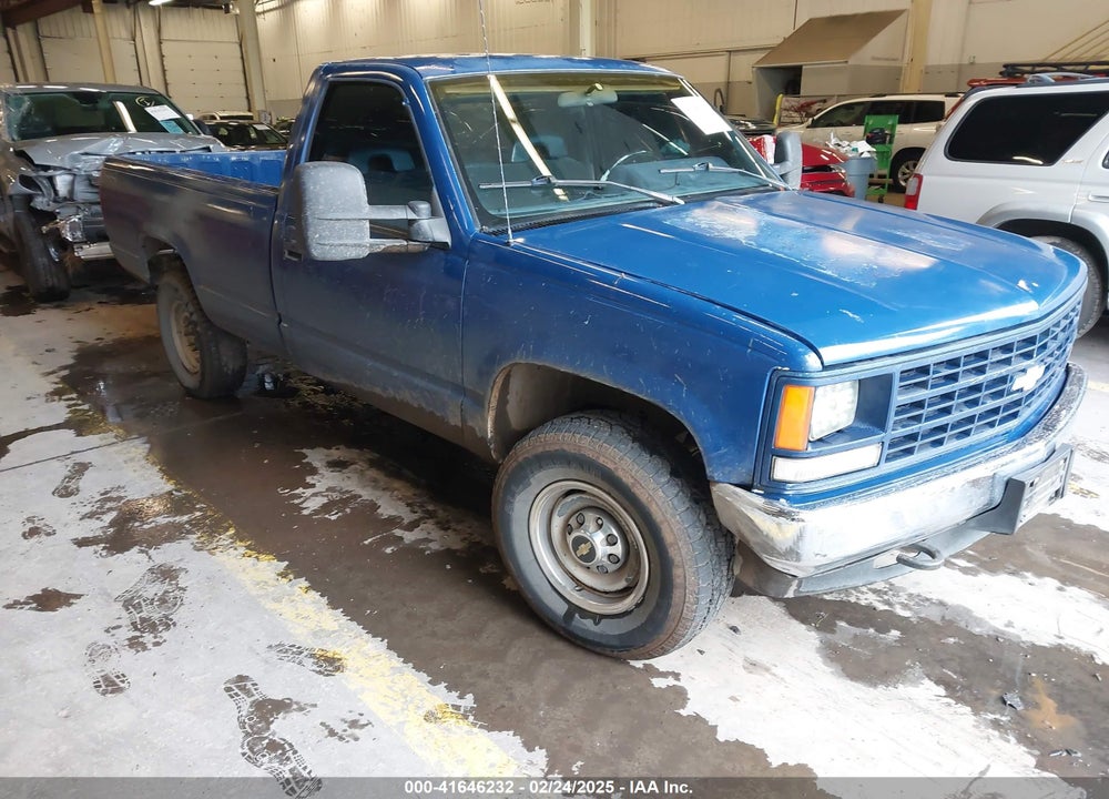 1991 CHEVROLET GMT-400 K2500 VIN: 1GBGK24K5ME200465
