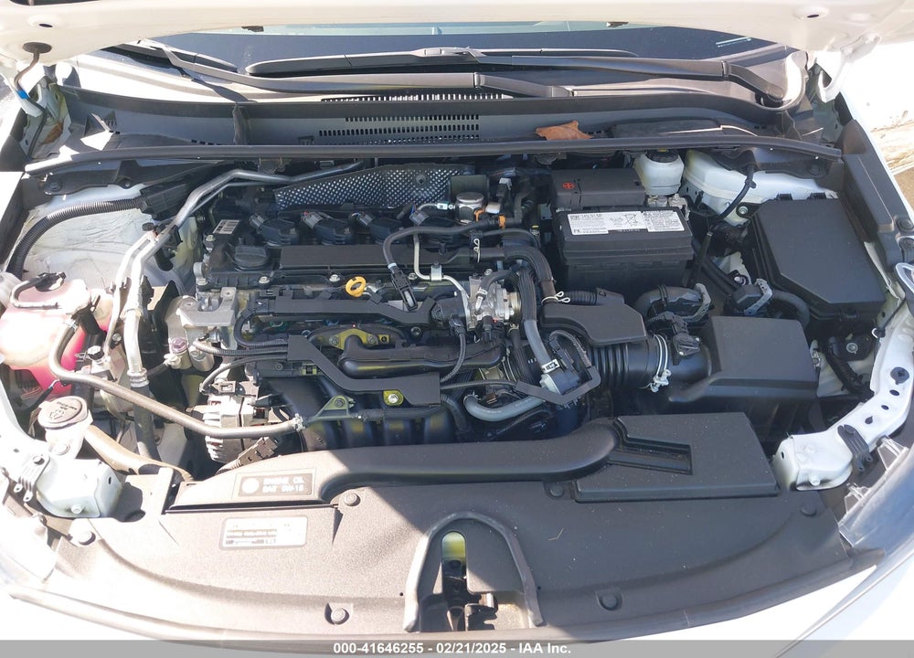 2023 TOYOTA COROLLA VIN: 5YFB4MDE9PP016336