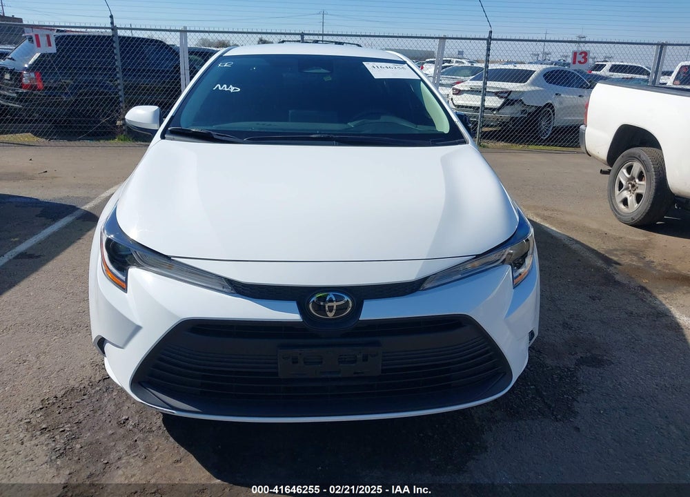 2023 TOYOTA COROLLA VIN: 5YFB4MDE9PP016336