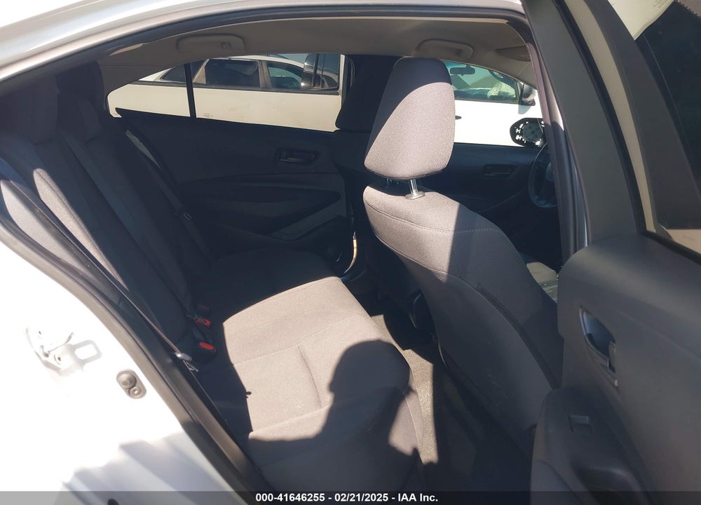 2023 TOYOTA COROLLA VIN: 5YFB4MDE9PP016336