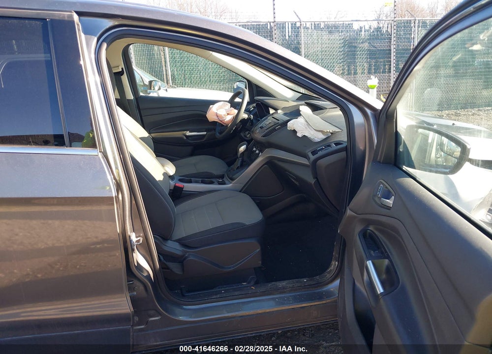 2014 FORD ESCAPE SE VIN: 1FMCU0GX8EUD64456
