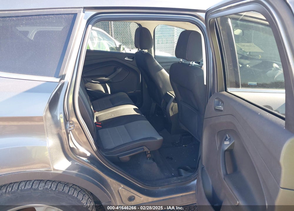 2014 FORD ESCAPE SE VIN: 1FMCU0GX8EUD64456