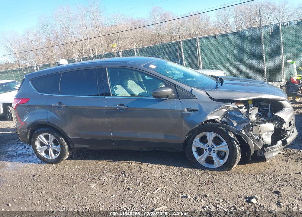 2014 FORD ESCAPE SE VIN: 1FMCU0GX8EUD64456