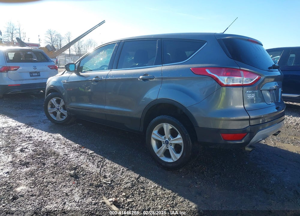 2014 FORD ESCAPE SE VIN: 1FMCU0GX8EUD64456