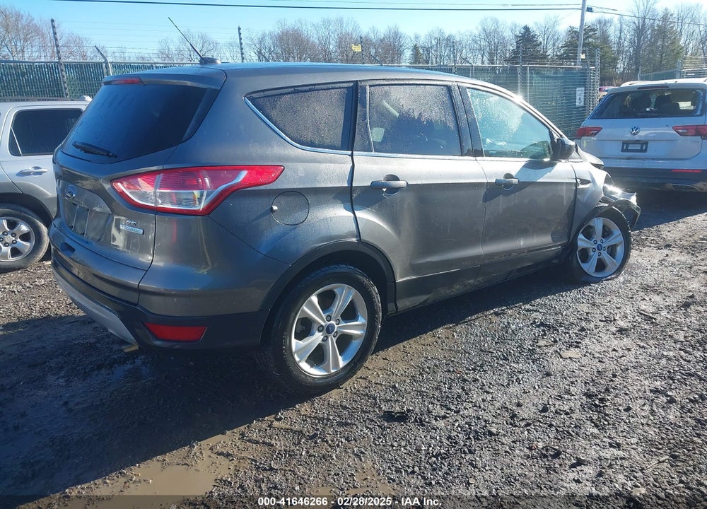 2014 FORD ESCAPE SE VIN: 1FMCU0GX8EUD64456