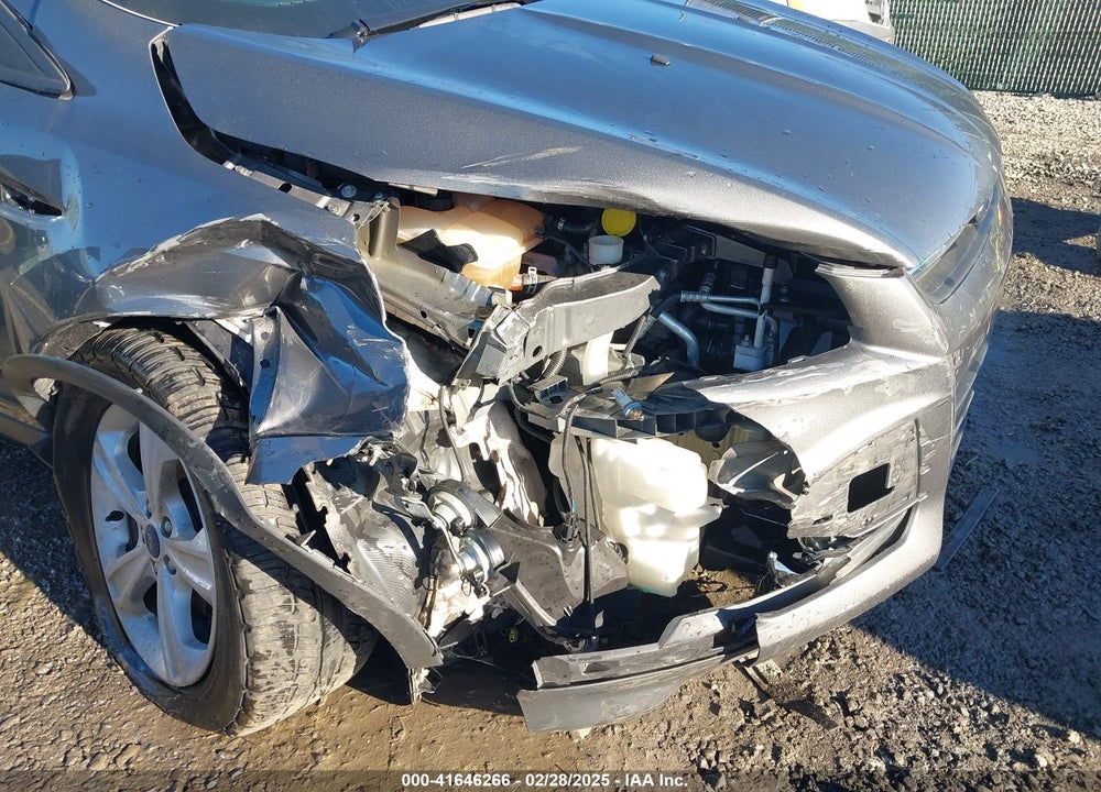 2014 FORD ESCAPE SE VIN: 1FMCU0GX8EUD64456
