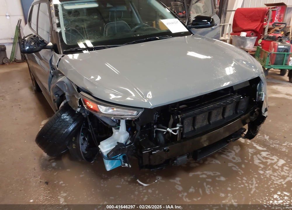 2022 HYUNDAI VENUE VIN: KMHRC8A37NU174410