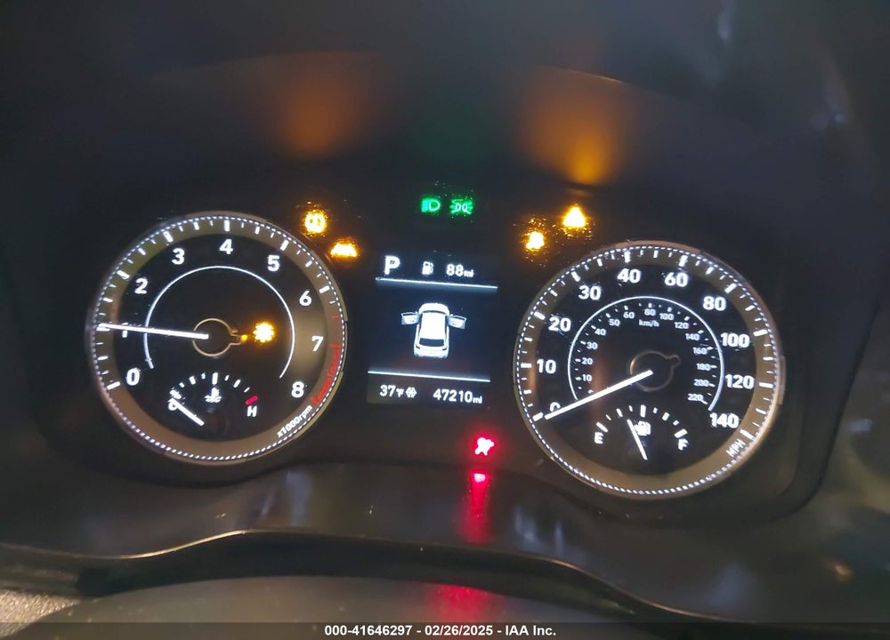 2022 HYUNDAI VENUE VIN: KMHRC8A37NU174410