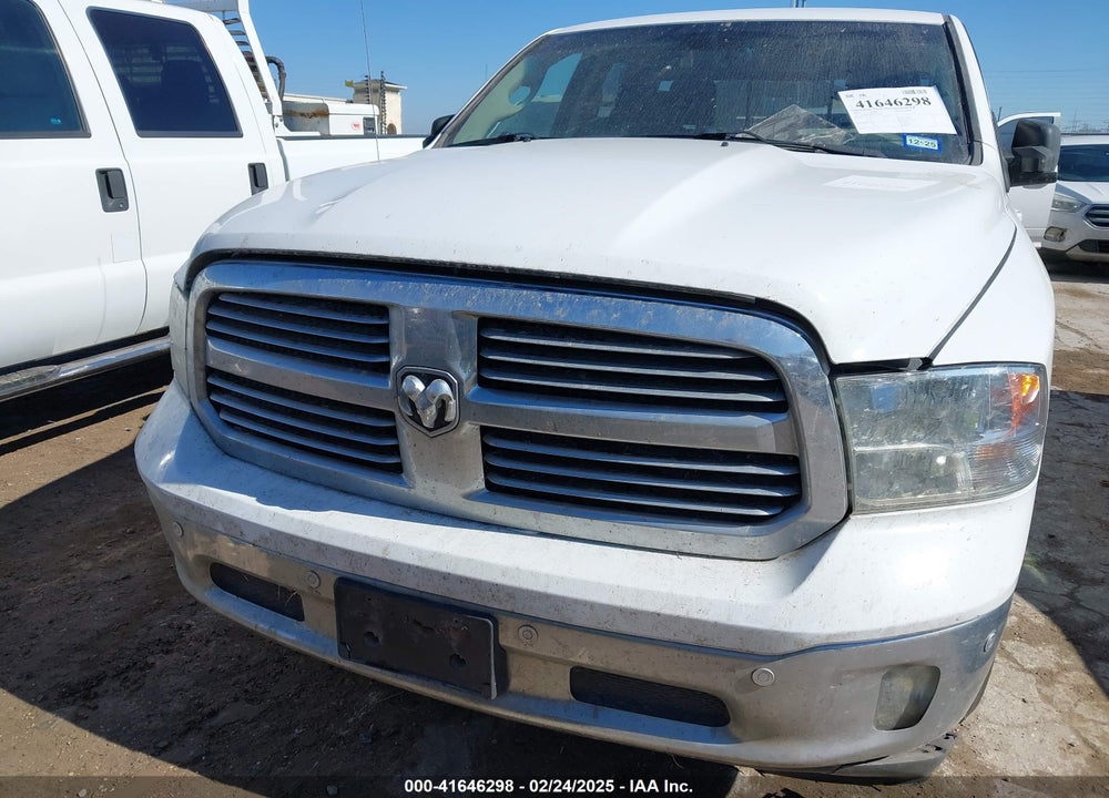 2019 RAM 1500 CLASSIC LONE STAR  4X2 6'4 BOX VIN: 1C6RR6GT4KS730671