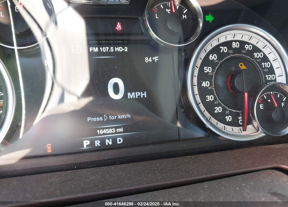 2019 RAM 1500 CLASSIC LONE STAR  4X2 6'4 BOX VIN: 1C6RR6GT4KS730671