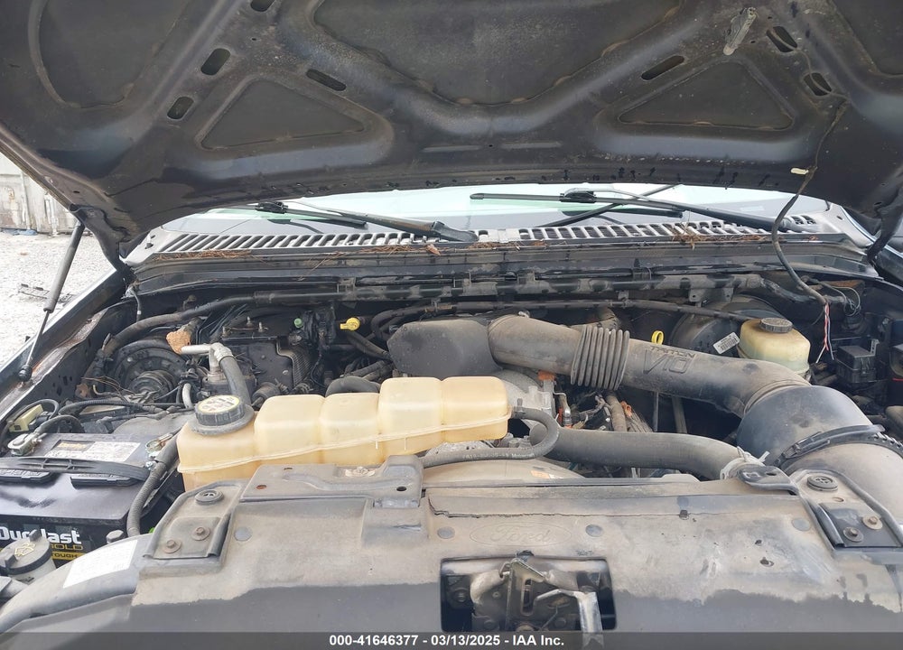 2004 FORD F-350 LARIAT/XL/XLT VIN: 1FTSW31S14EA21232