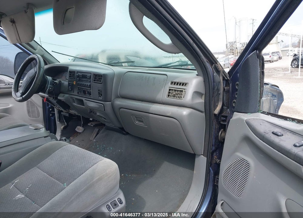 2004 FORD F-350 LARIAT/XL/XLT VIN: 1FTSW31S14EA21232
