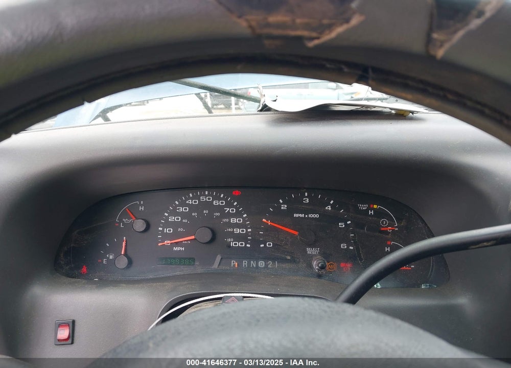 2004 FORD F-350 LARIAT/XL/XLT VIN: 1FTSW31S14EA21232