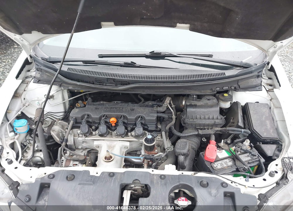 2014 HONDA CIVIC VIN: 19XFB2F93EE210886