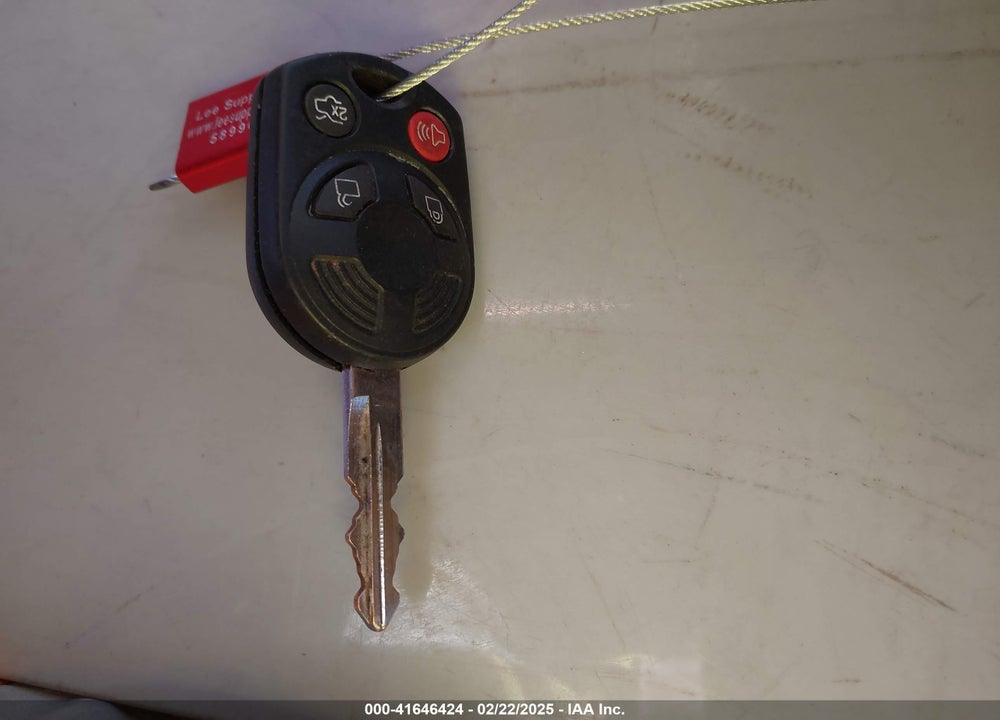 2012 FORD FUSION VIN: 3FAHP0JA6CR294634