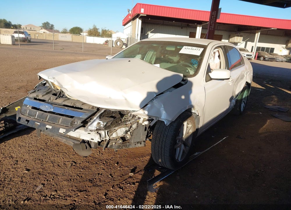 2012 FORD FUSION VIN: 3FAHP0JA6CR294634