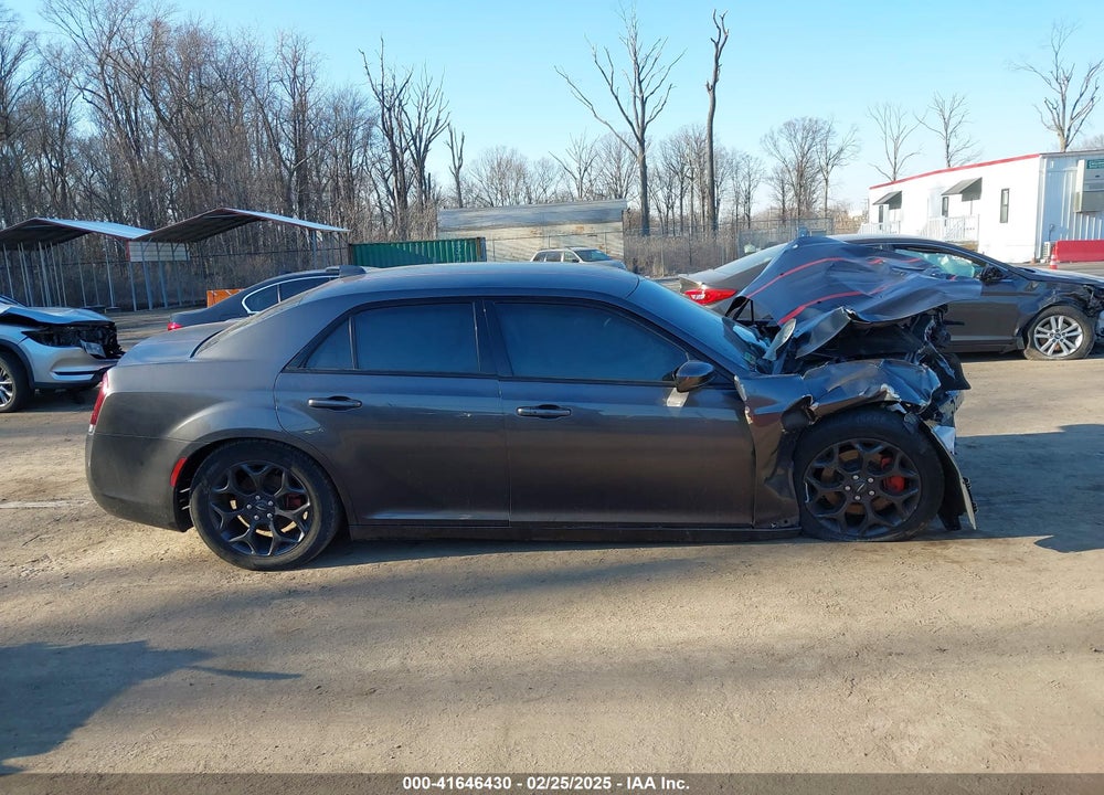 2020 CHRYSLER 300 VIN: 2C3CCAGG3LH154817