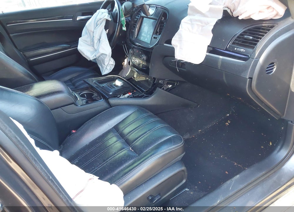 2020 CHRYSLER 300 VIN: 2C3CCAGG3LH154817