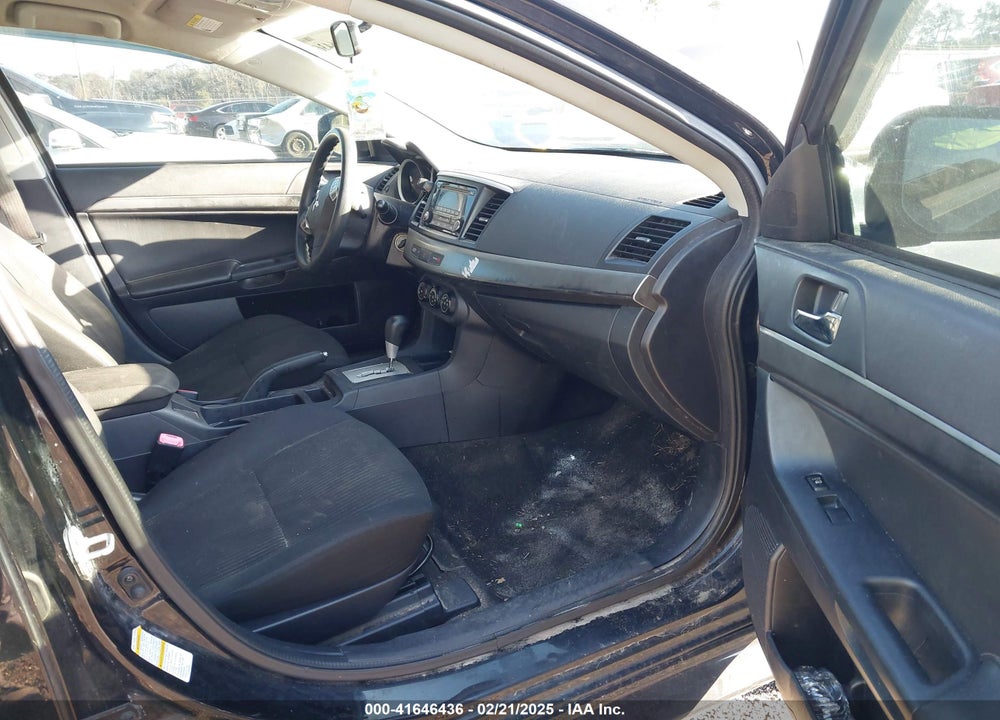 2015 MITSUBISHI LANCER VIN: JA32U2FU4FU005057