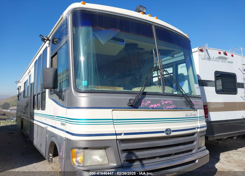 1996 FORD F530 SUPER DUTY VIN: 3FCMF53G9TJA05870