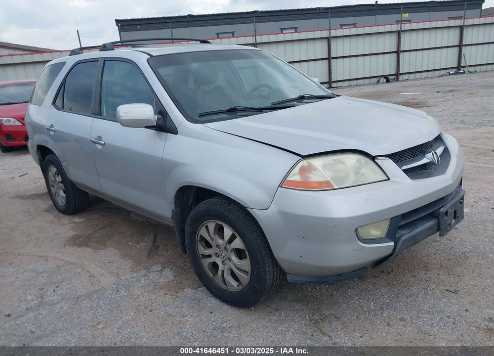 2003 ACURA MDX VIN: 2HNYD18703H554194