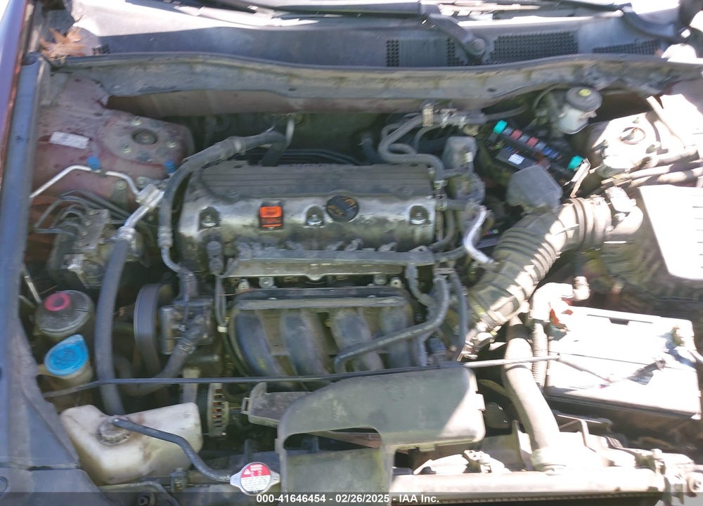 2012 HONDA ACCORD VIN: 1HGCP2F30CA075223