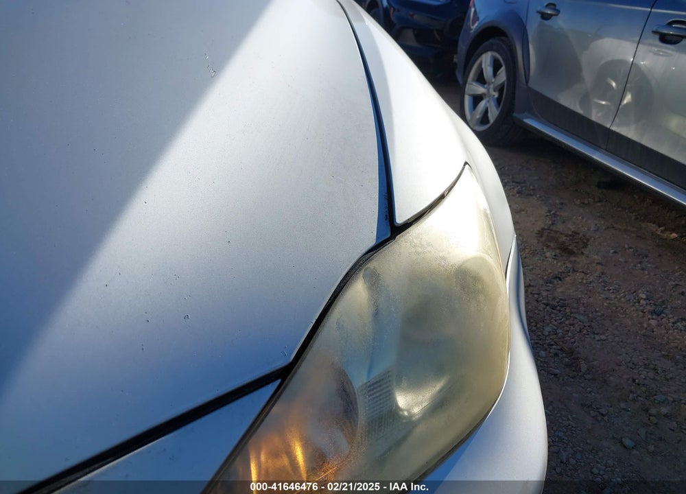 2008 LEXUS IS 350 VIN: JTHBE262985021585