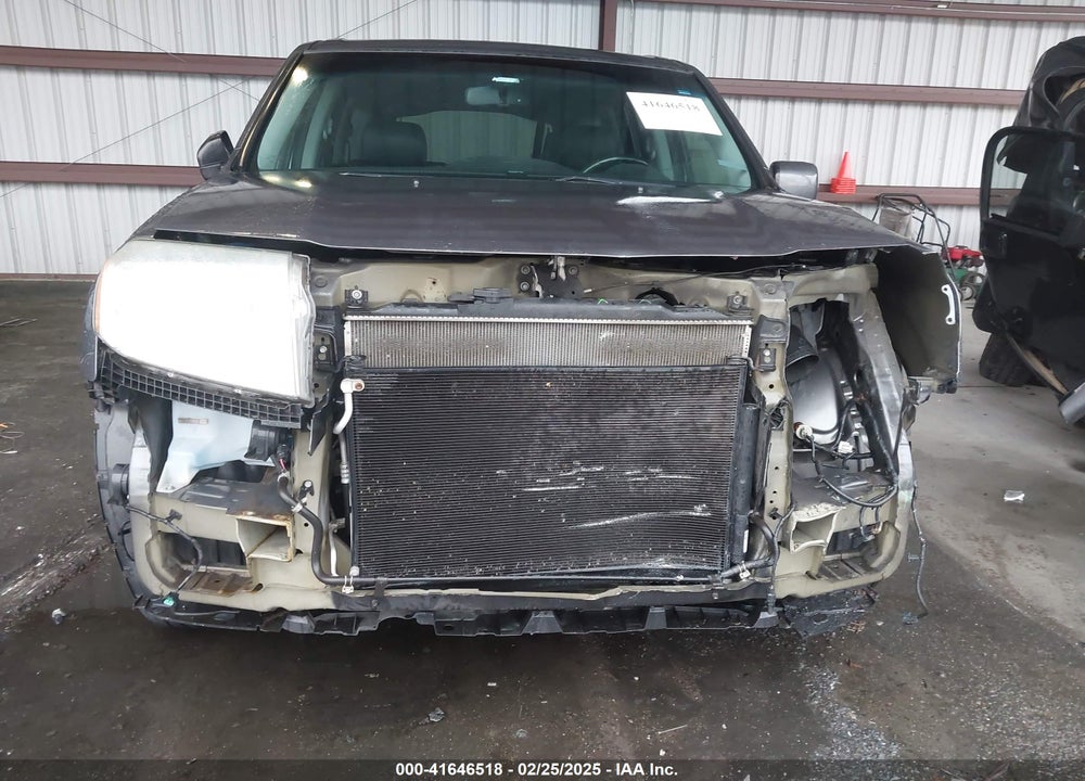 2013 HONDA PILOT VIN: 5FNYF3H50DB002907