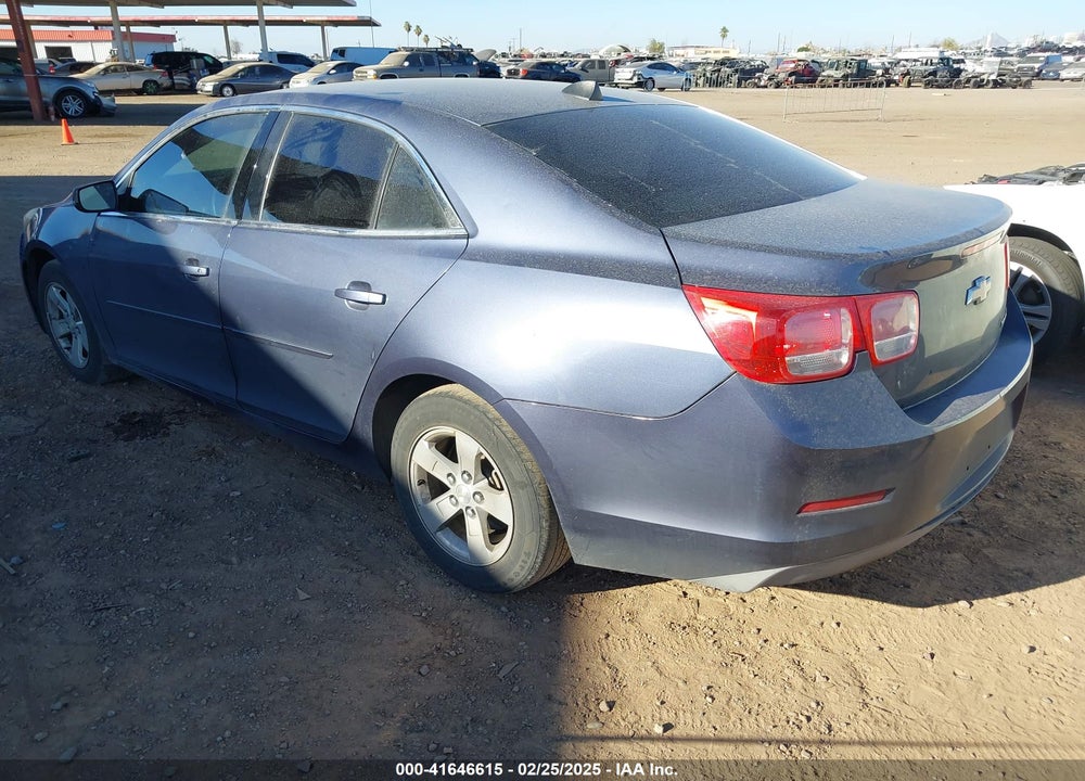 2014 CHEVROLET MALIBU VIN: 1G11B5SL2EF191341