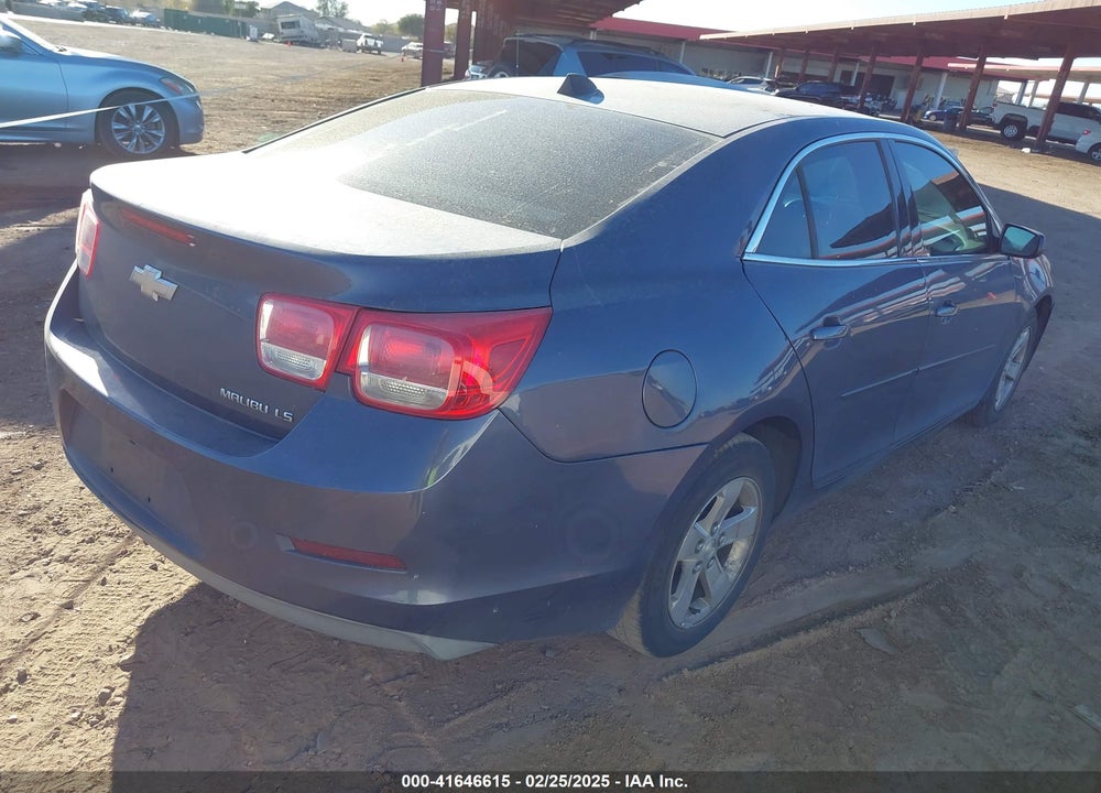 2014 CHEVROLET MALIBU VIN: 1G11B5SL2EF191341
