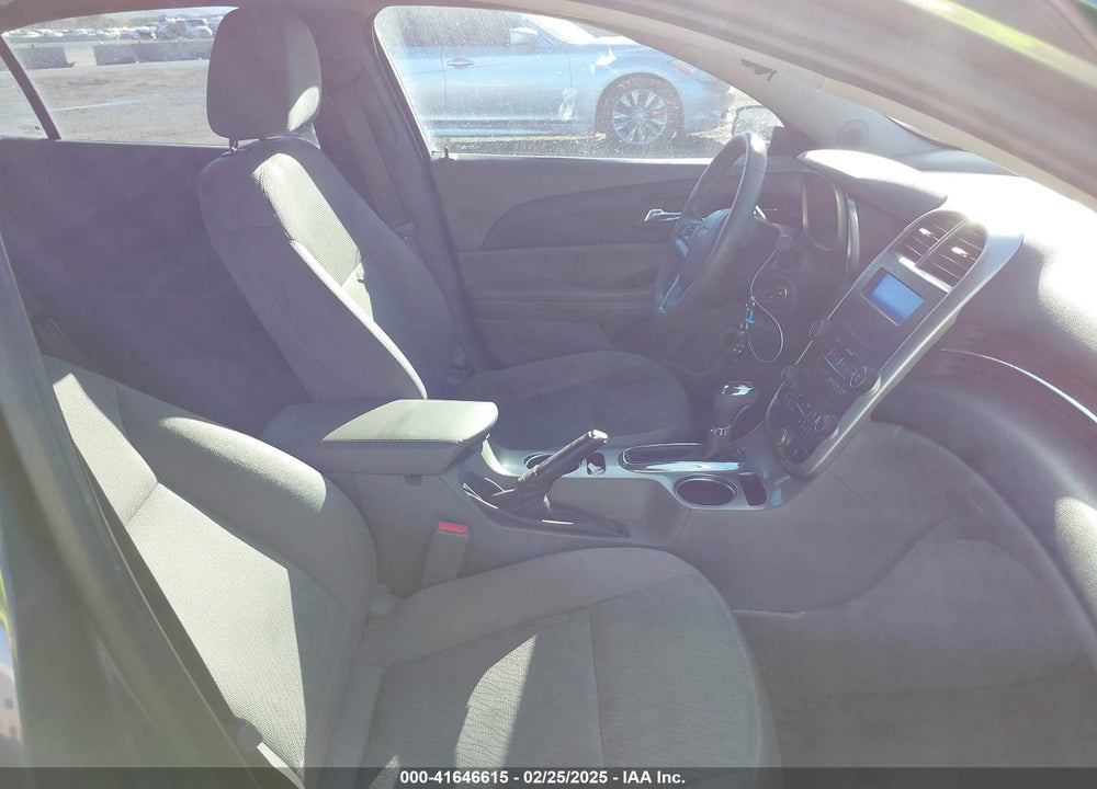 2014 CHEVROLET MALIBU VIN: 1G11B5SL2EF191341