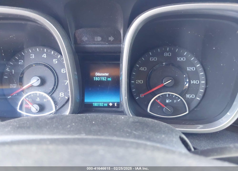 2014 CHEVROLET MALIBU VIN: 1G11B5SL2EF191341
