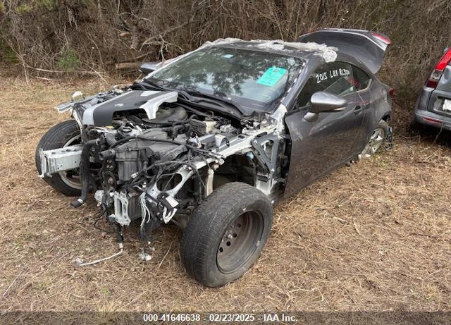 2015 LEXUS RC VIN: JTHHE5BC0F5010966